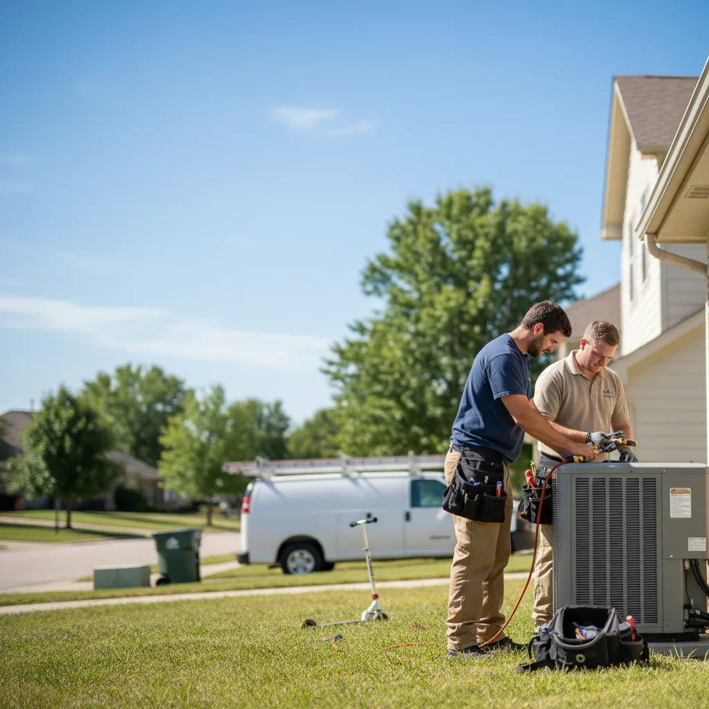 AC Repair in Craryville